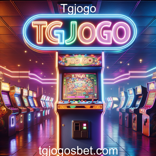 A Evolução dos Jogos de Arcade na Tgjogo